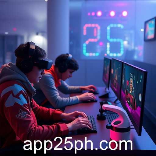 Revolutionizing Gaming with 25ph